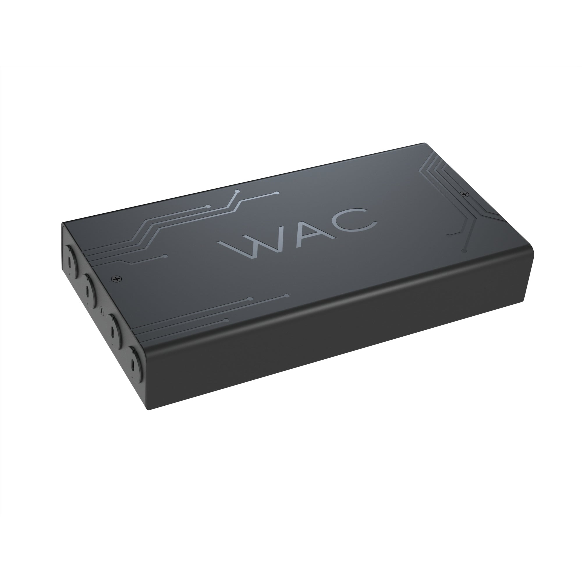 WAC VENTRIX Remote CPU