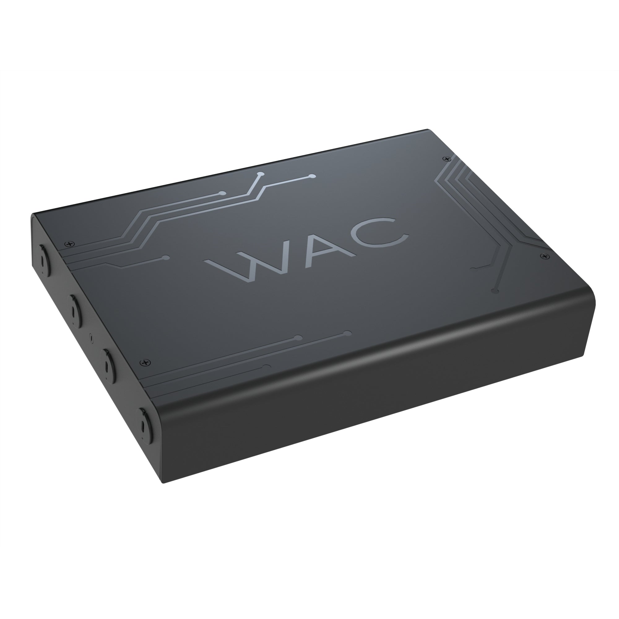 WAC VENTRIX Remote CPU