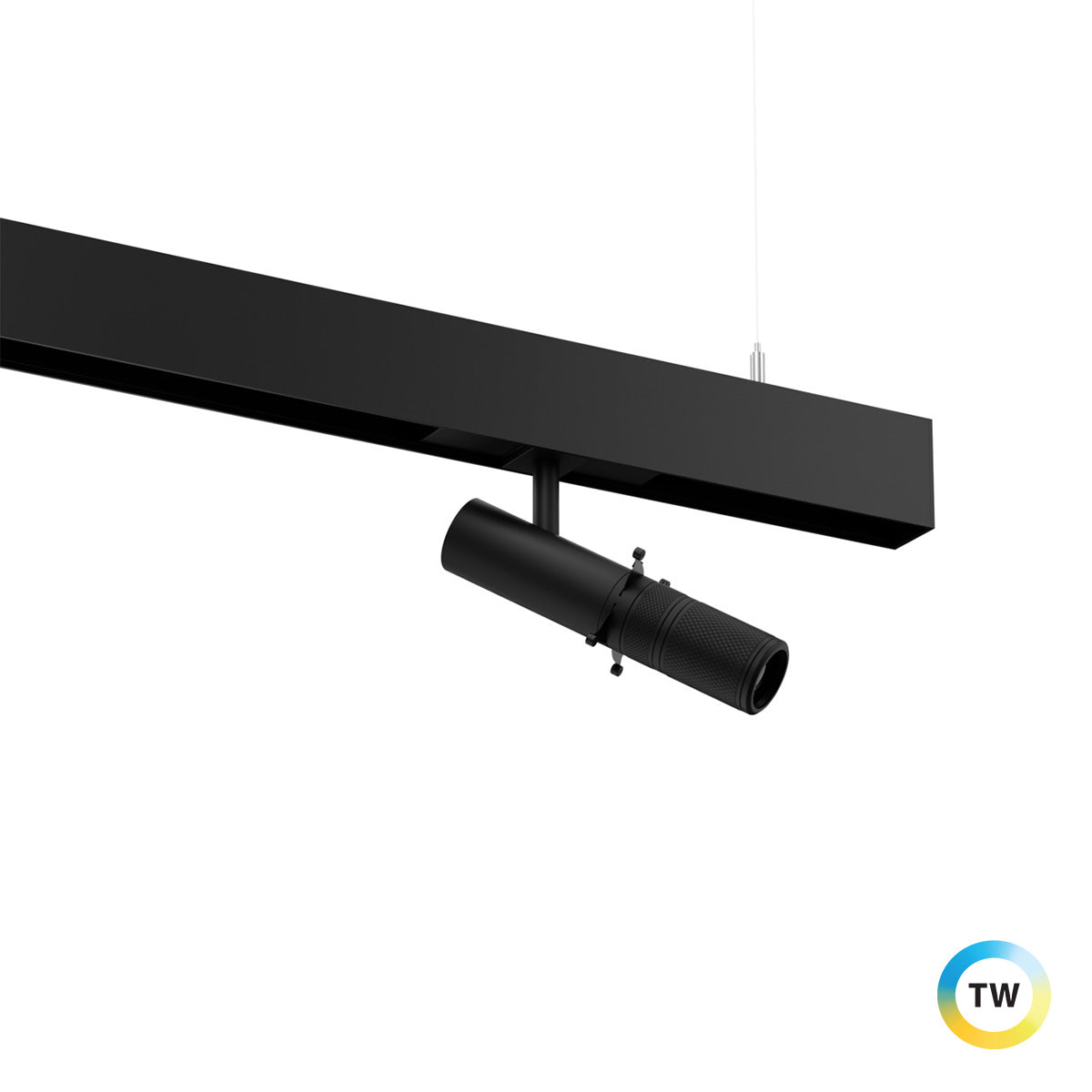 WAC VENTRIX Tunable White Large Stealth Framing Projector Adjustable Beam