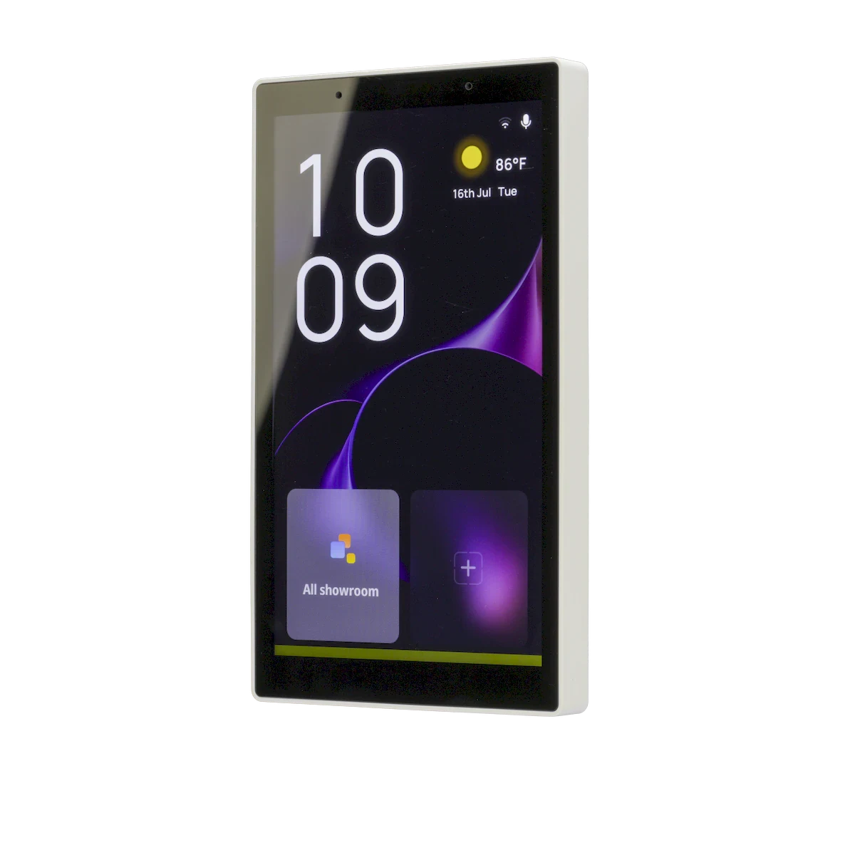 Proluxe PLX-SPKPL-CTRL-5 SPEKTRUM+ 5INCH TOUCH SCREEN WALL MOUNT CONTROL PANEL