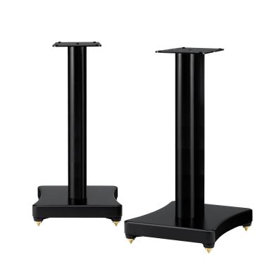 Yamaha SPS-800ABL Bookshelf Speaker Stand, Black (Each)