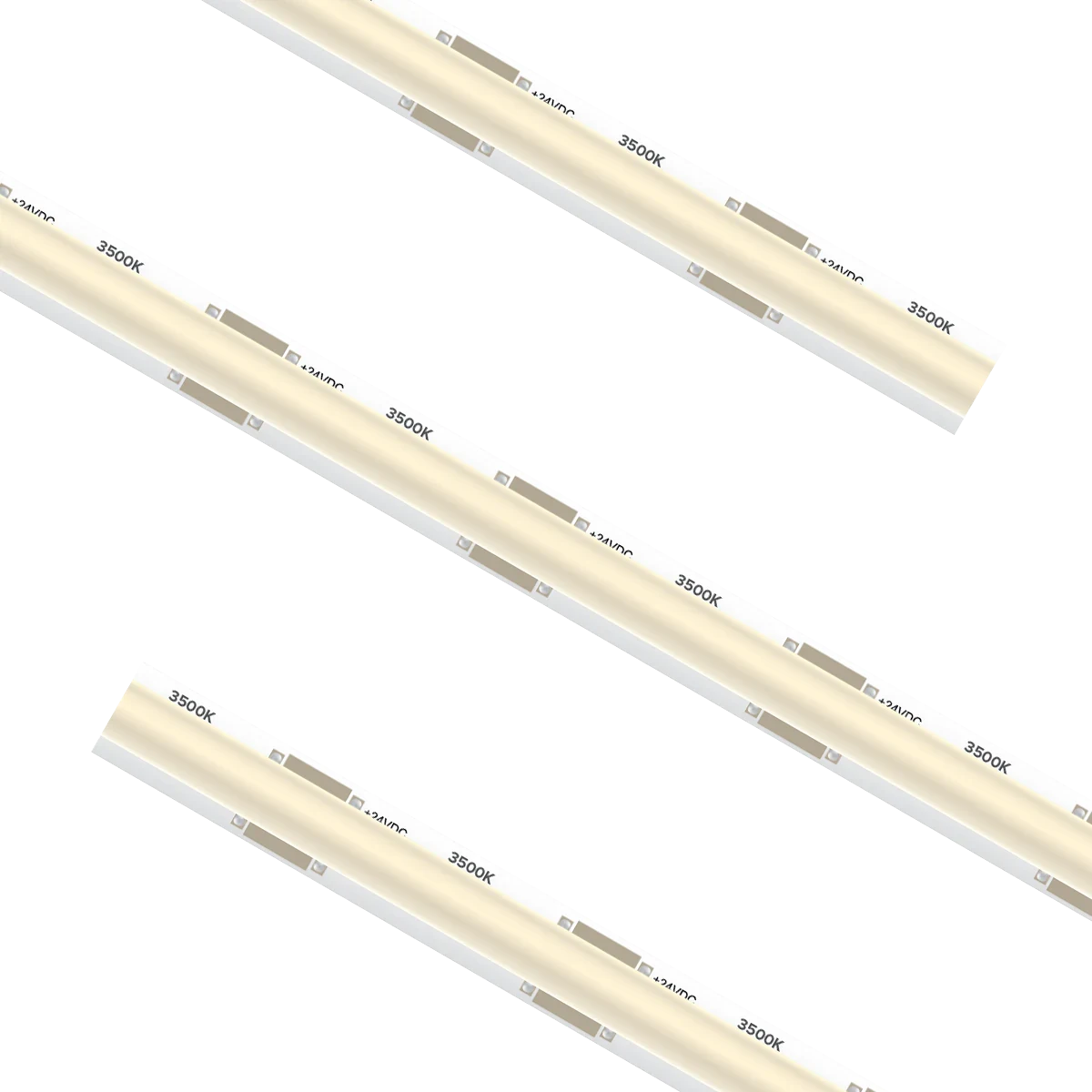 Proluxe PLX-SPTL54-SCOB-35K-24V-16 5M HIGH OUTPUT SMD-COB 3500K, IP54