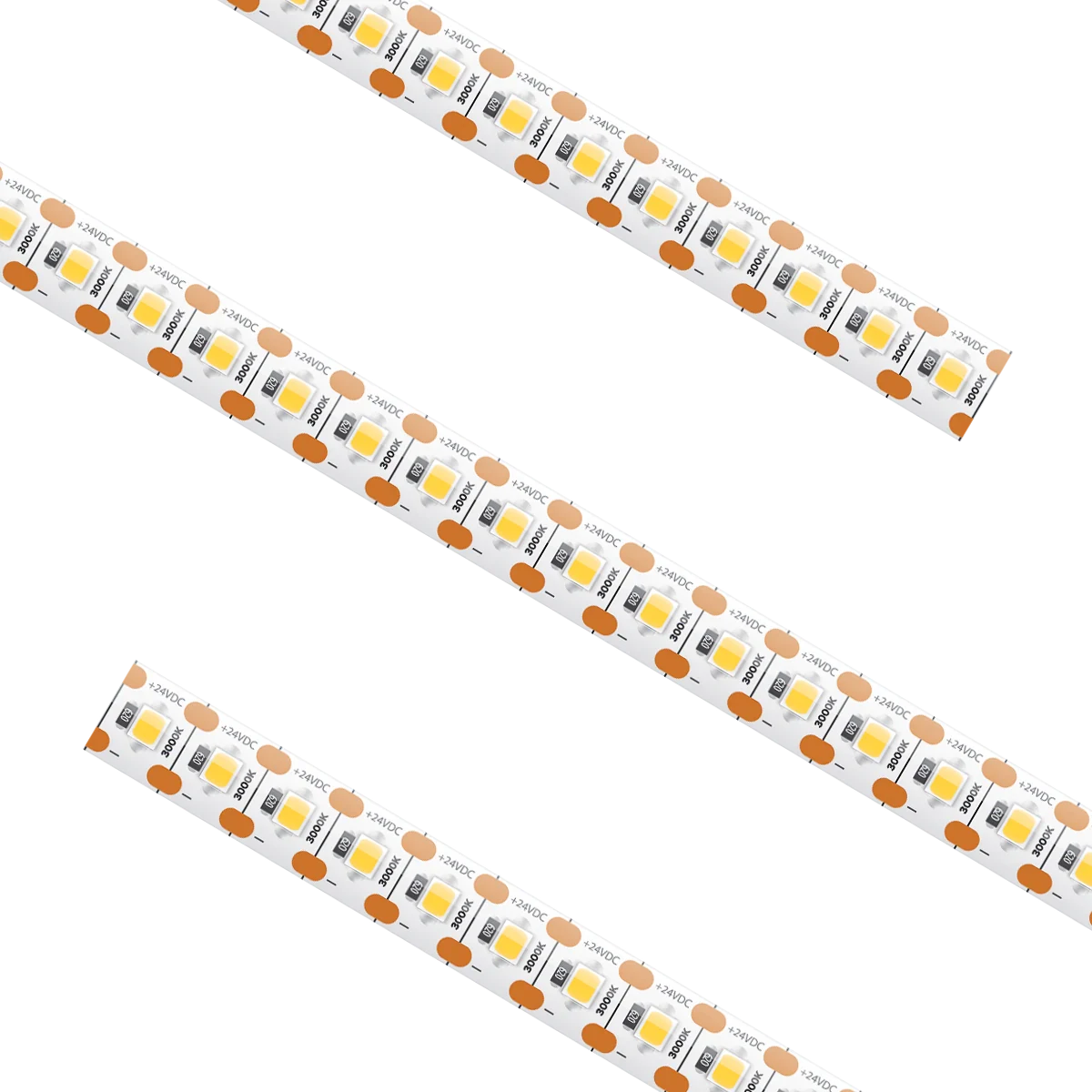 Proluxe PLX-SPTLX54-30K-24V-13 1 LED/1 CUT TAPE, 13.1' REELS, 3000K, IP54