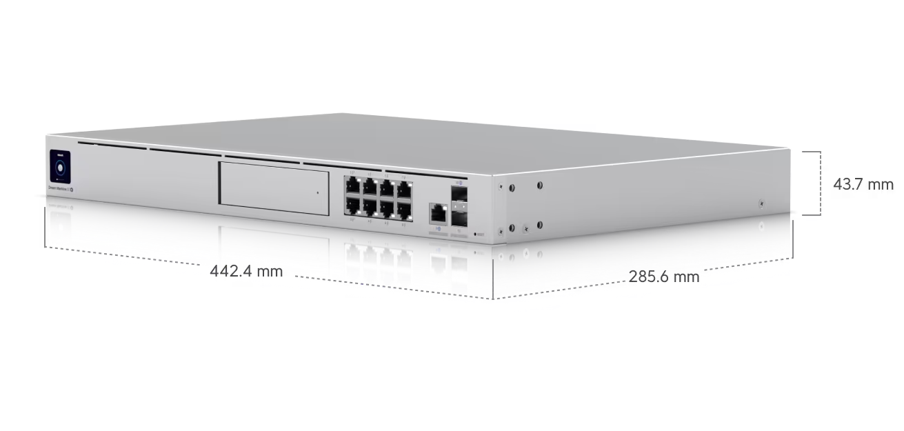 Ubiquiti UDM-SE Dream Machine Special Edition