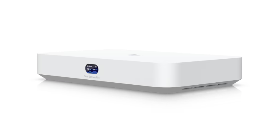 Ubiquiti UCG-Fiber Cloud Gateway Fiber