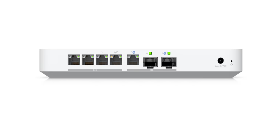 Ubiquiti UCG-Fiber Cloud Gateway Fiber