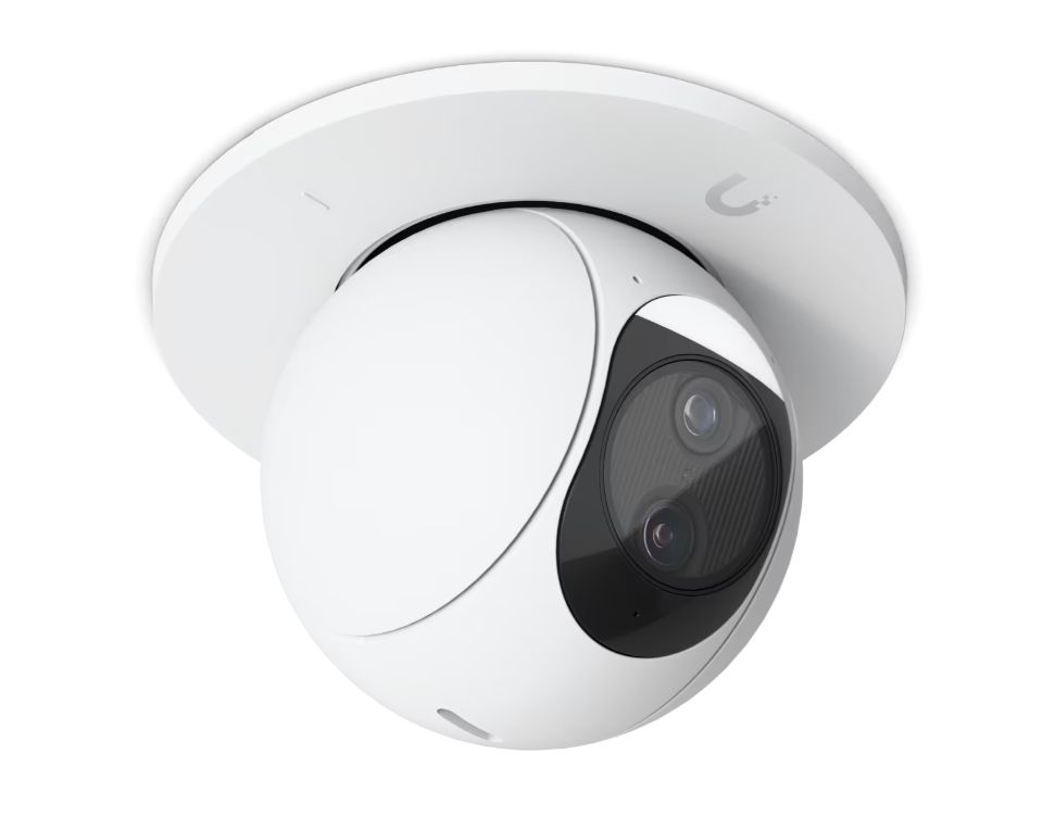 Ubiquiti UACC-G6-PTZ-ICM-W Camera G6 PTZ In-Ceiling Mount