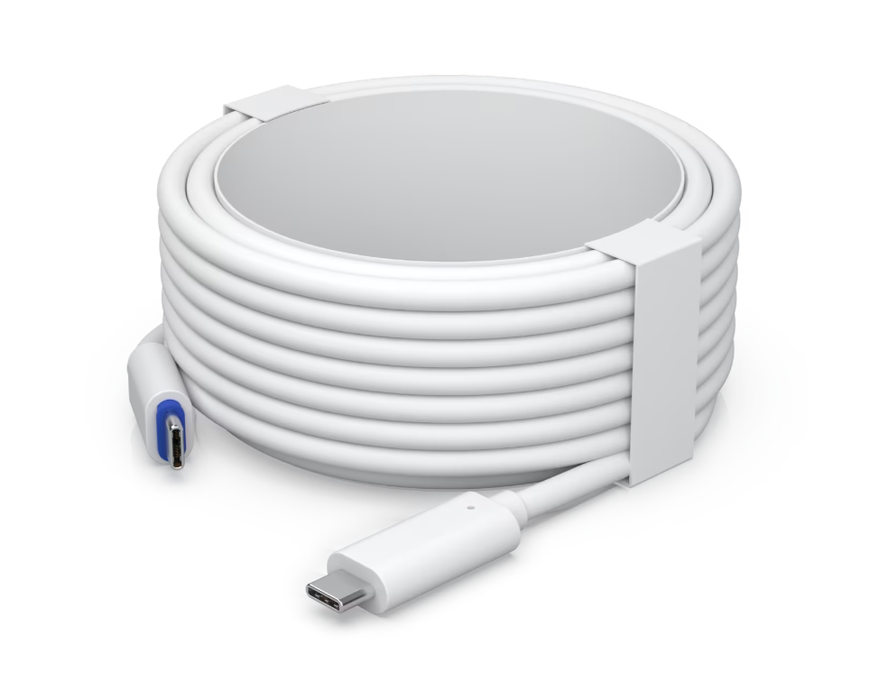 Ubiquiti G4 Doorbell Pro PoE to USB-C Cable