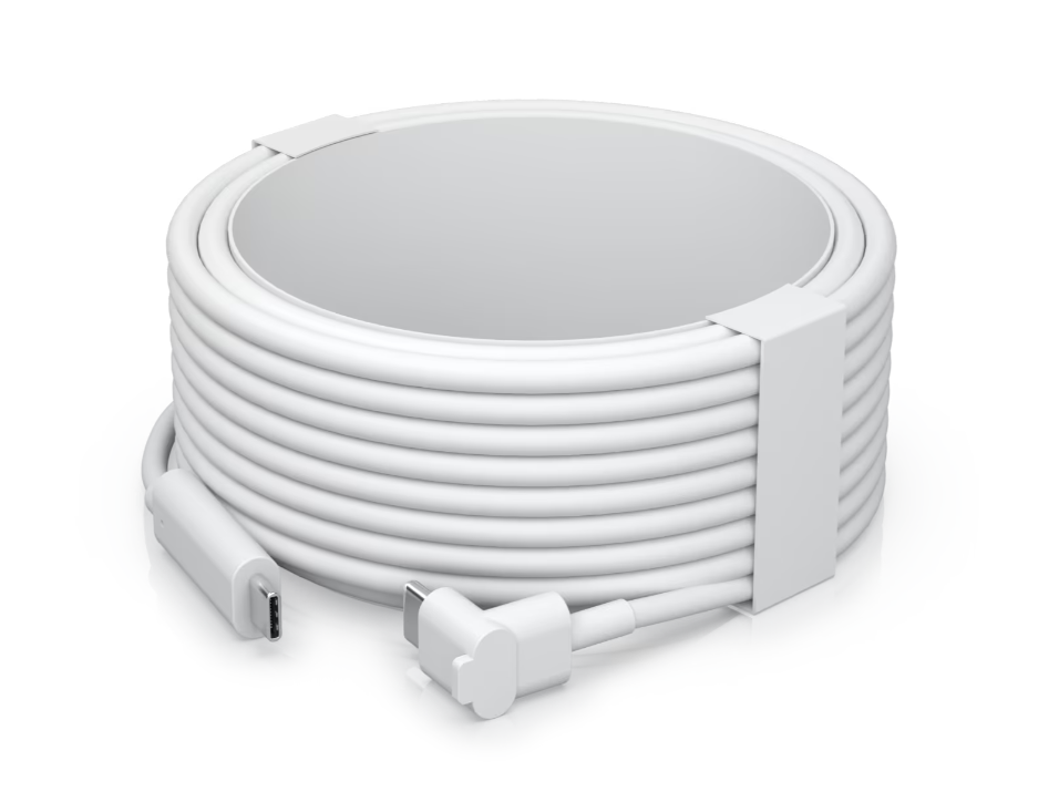 Ubiquiti G4 Instant Camera PoE to USB-C Cable