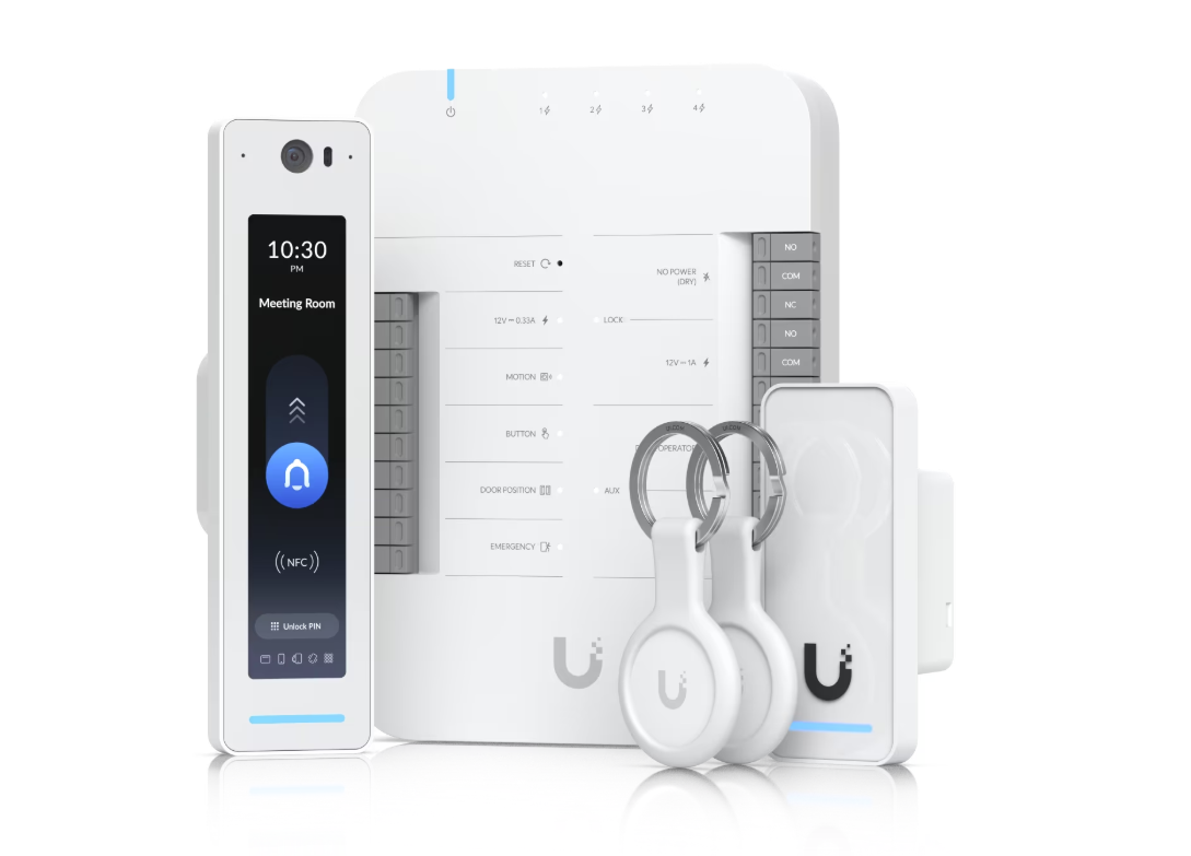 Ubiquiti UA-G3-SK-Pro Access G3 Starter Kit Pro