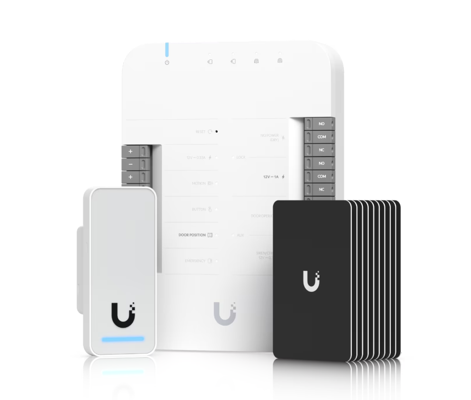 Ubiquiti UA-G2-SK Access G2 Starter Kit