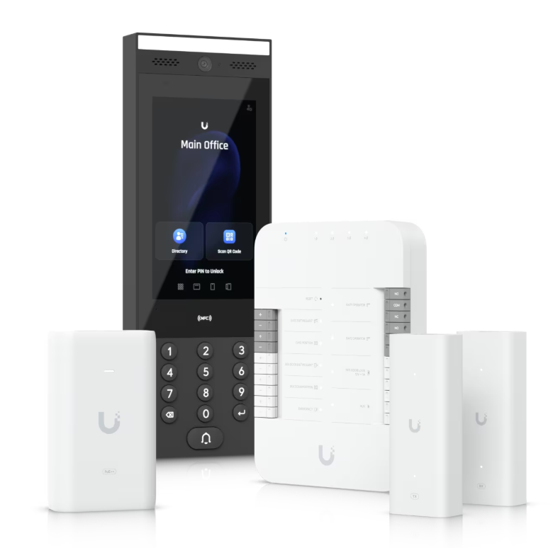 Ubiquiti UA-SK-Gate Gate Access Starter Kit