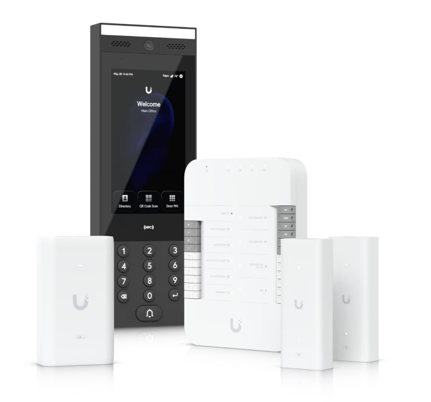 Ubiquiti UA-G3-SK-Gate G3 Gate Access Starter Kit