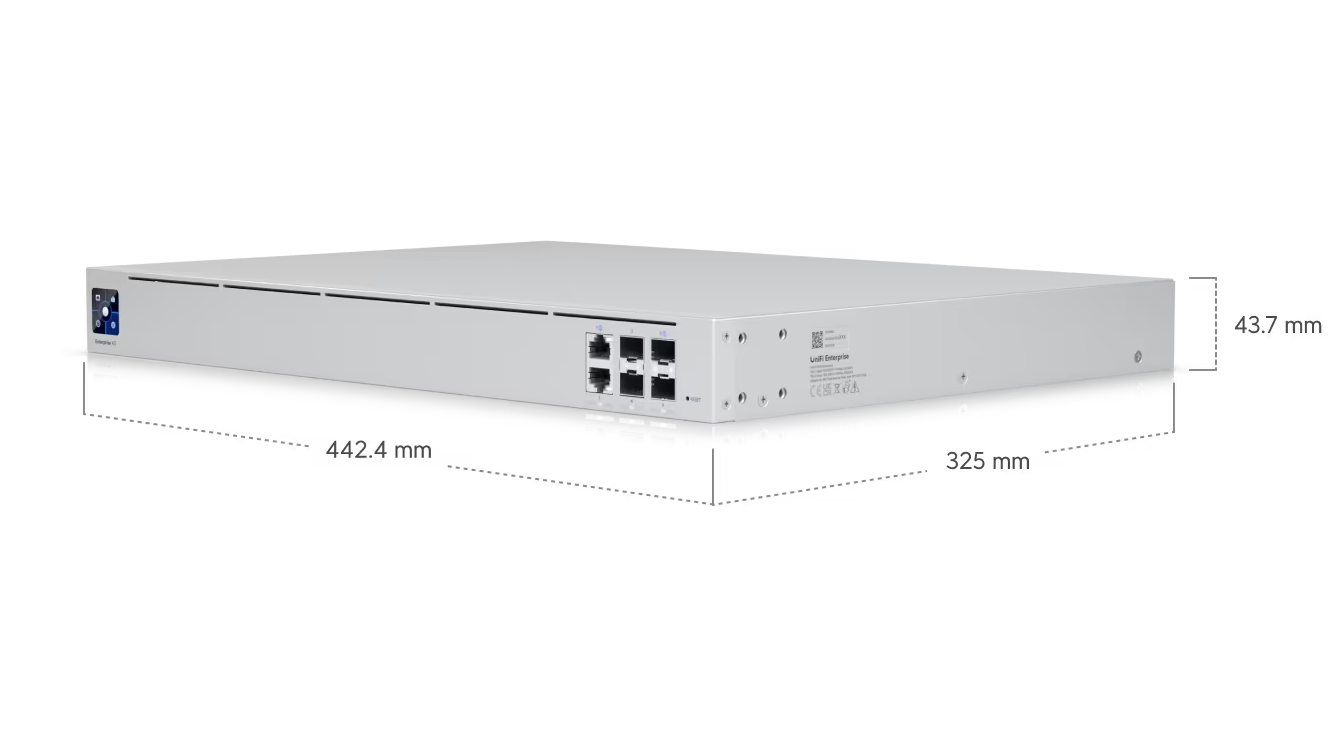 Ubiquiti UXG-Enterprise Gateway Enterprise