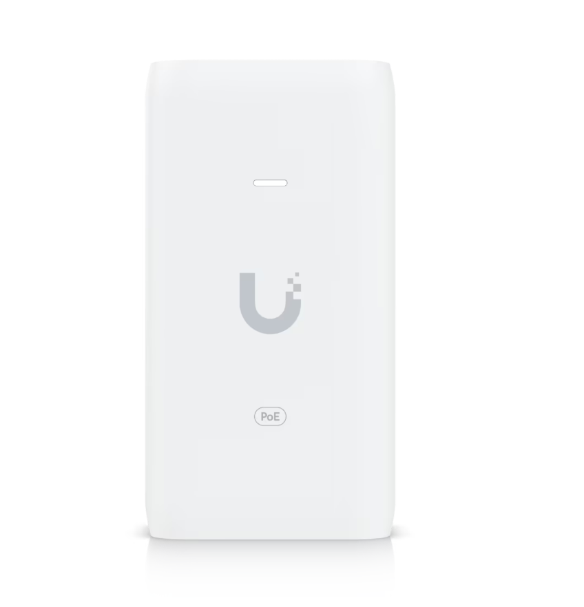 Ubiquiti U-PoE PoE Adapter (15W)
