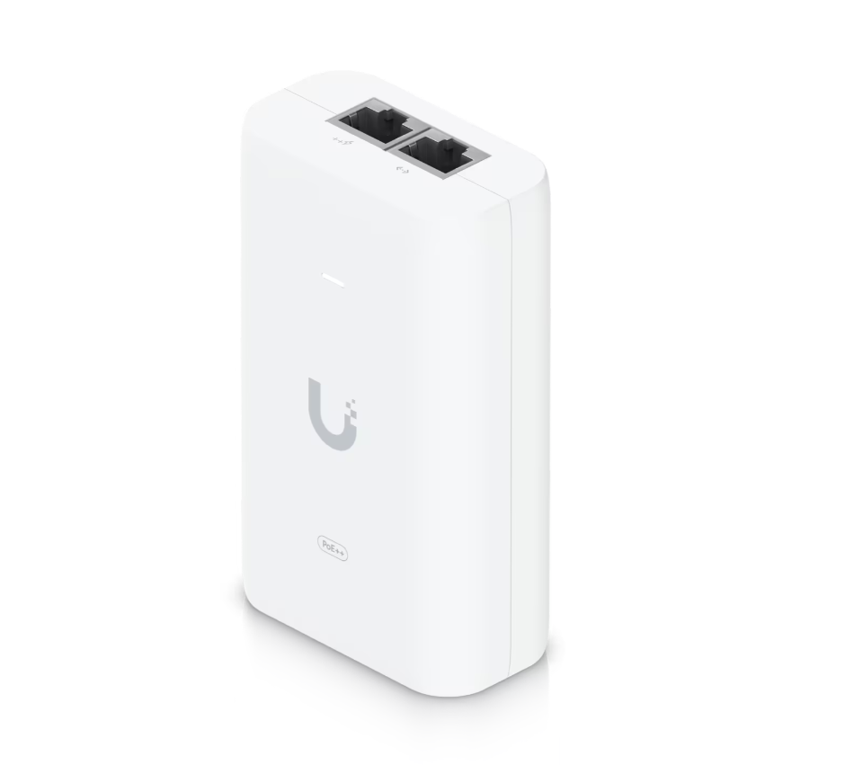 Ubiquiti U-PoE++ PoE++ Adapter (60W)