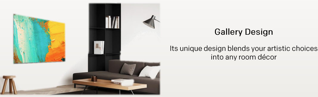 Skyworth 65C1 65" Canvas Art TV