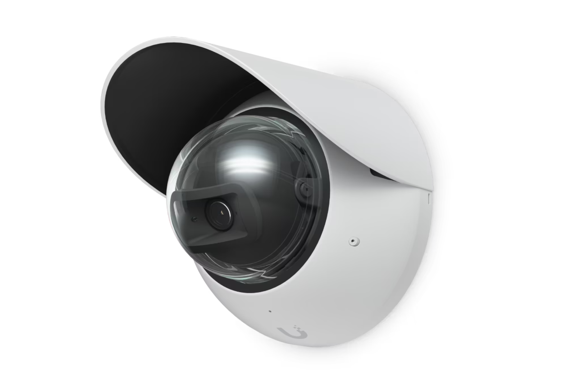 Ubiquiti UACC-Dome-WS Dome Camera Weather Shield