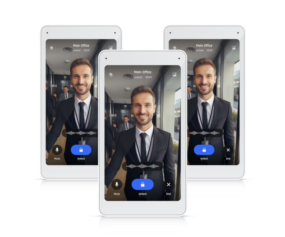 Ubiquiti UA-Intercom-Viewer Access Intercom Viewer