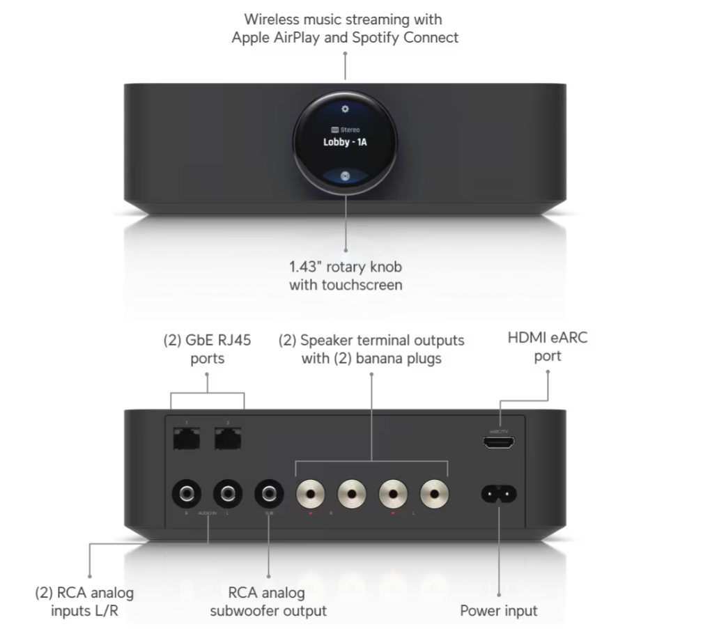 Ubiquiti UPL-Amp UniFi PowerAmp