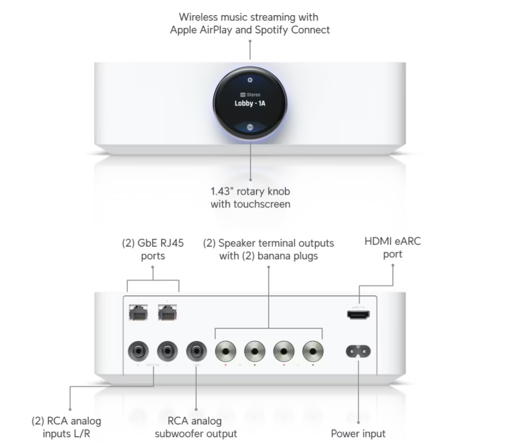 Ubiquiti UPL-Amp UniFi PowerAmp
