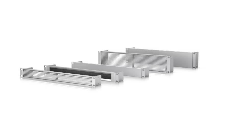 Ubiquiti UACC-Rack-Panel-Blank-1U Rack Mount OCD Panels