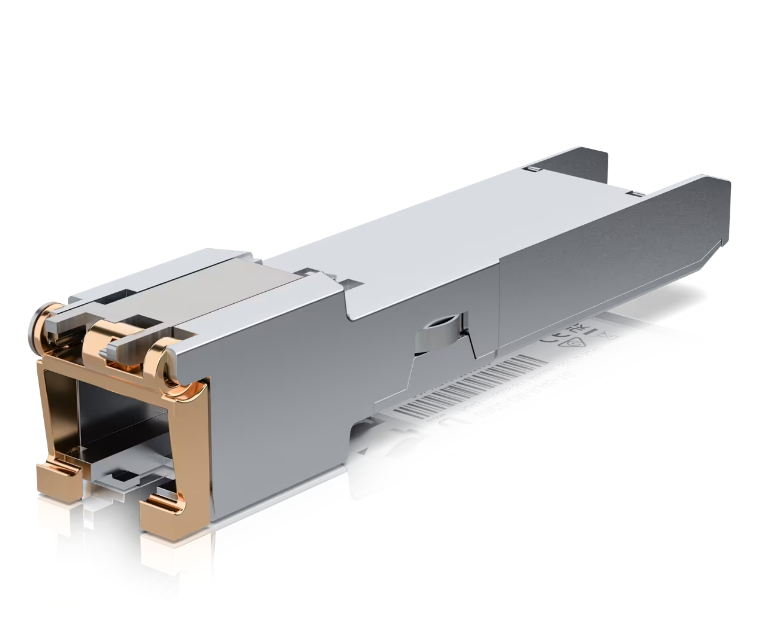 Ubiquiti UACC-CM-RJ45-1G SFP to RJ45 Adapter