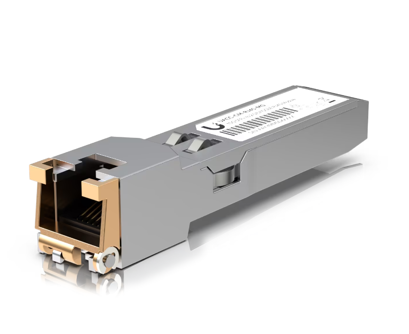 Ubiquiti UACC-CM-RJ45-1G SFP to RJ45 Adapter