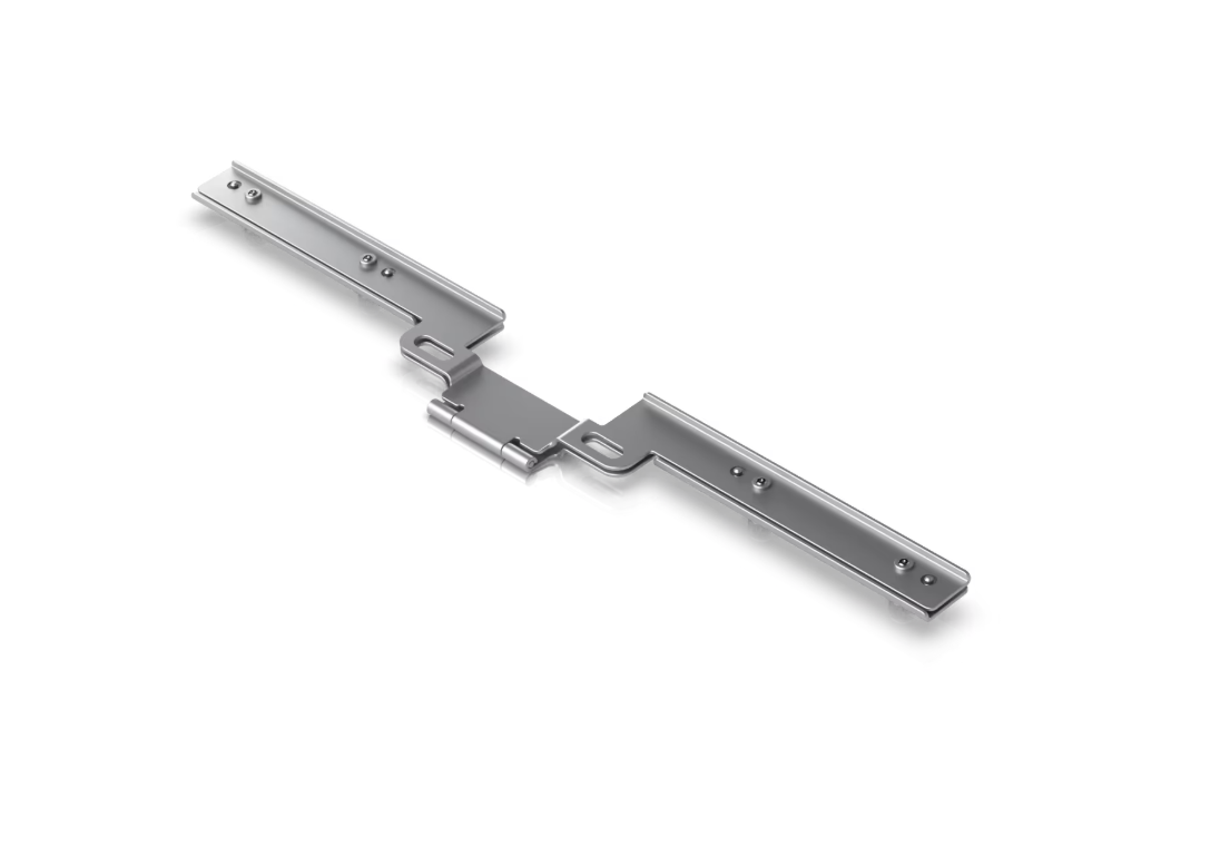 Ubiquiti UACC-Rack-Stacking-Kit Toolless Mini Rack Stacking Kit