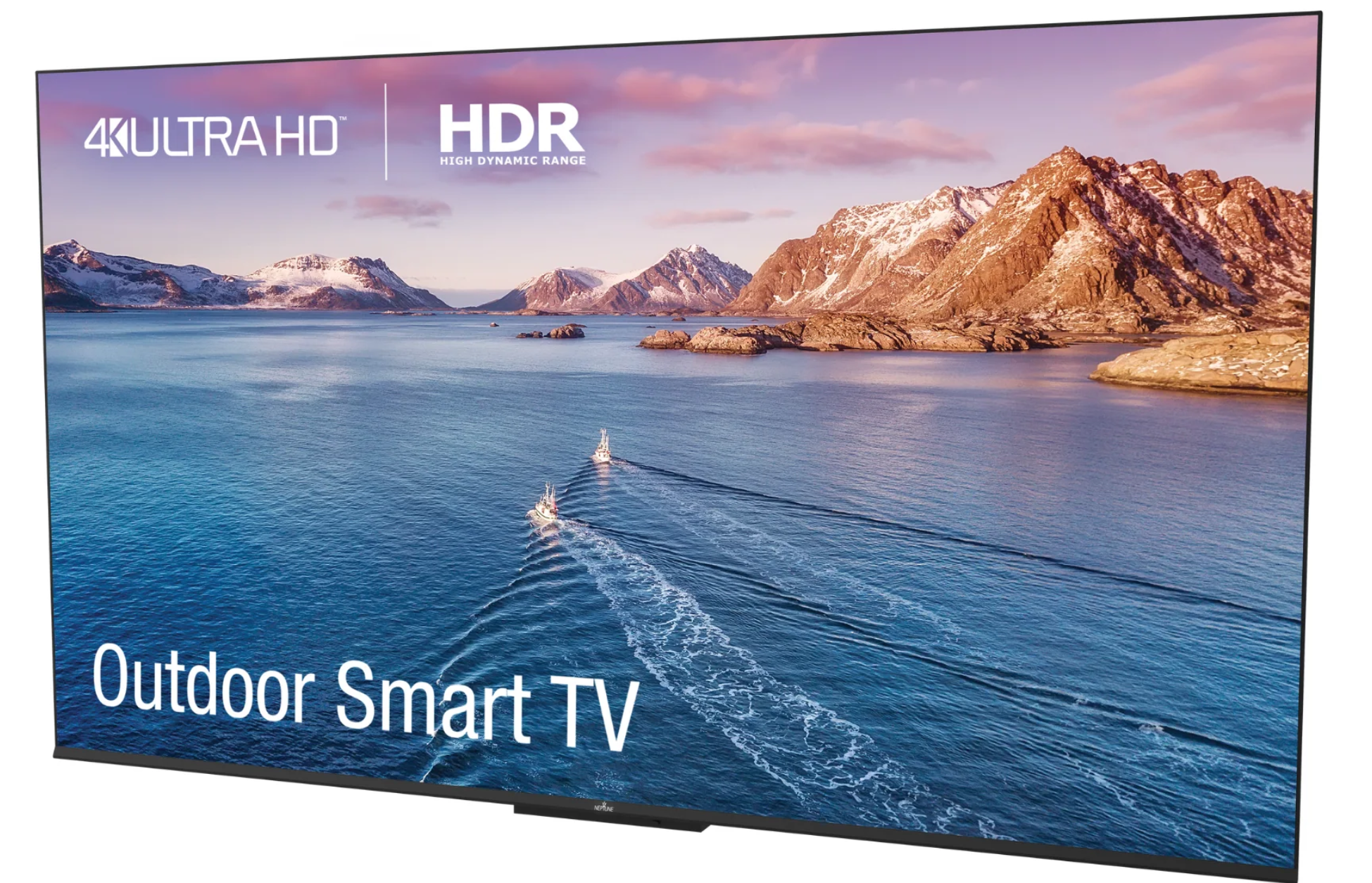 Neptune 55"-65" NEPTUNE OUTDOOR SMART TV; SHADE
