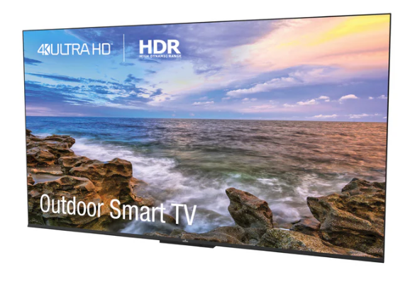 Neptune 55"-65" NEPTUNE OUTDOOR SMART TV; SHADE
