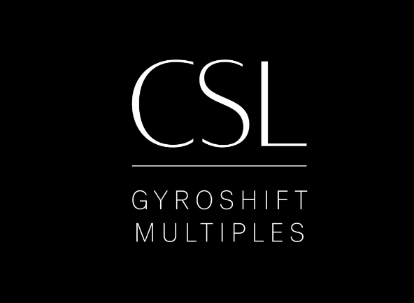 CSL 3" Gyroshift LED Downlight Optics