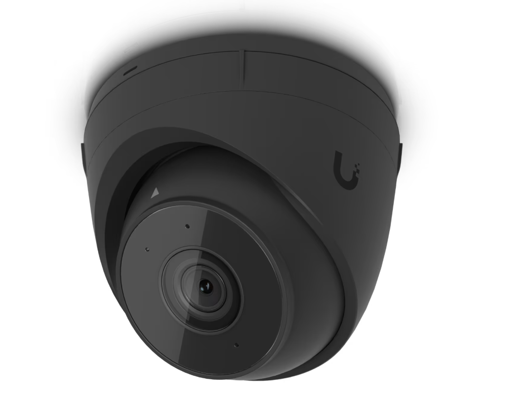 Ubiquiti UVC-G5-Turret-Ultra UniFi Video Camera G5 Turret Ultra Black