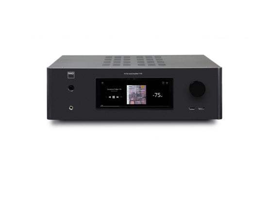 NAD T 778 AVR 85x9 Surround Sound Receiver
