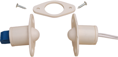 Tane Stubby ¾” Ball Button  Shorter length with terminal connection TANE - 22 TC