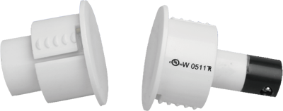 Tane 3/4” Terminal Connect Recess Steel Door Recess 1.25” Gap TANE - 3/4 TC