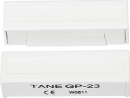 Tane Surface Mnt  Hidden Screws 2 X 1/2 X 3/8, 1" Gap
