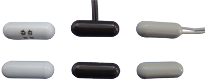 Tane Surface Mnt "Pill Shape" w/Center Lead TANE - PILL