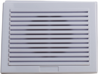 Tane 12VDC Flush Mount Dual Tone Siren SIR - 5FL