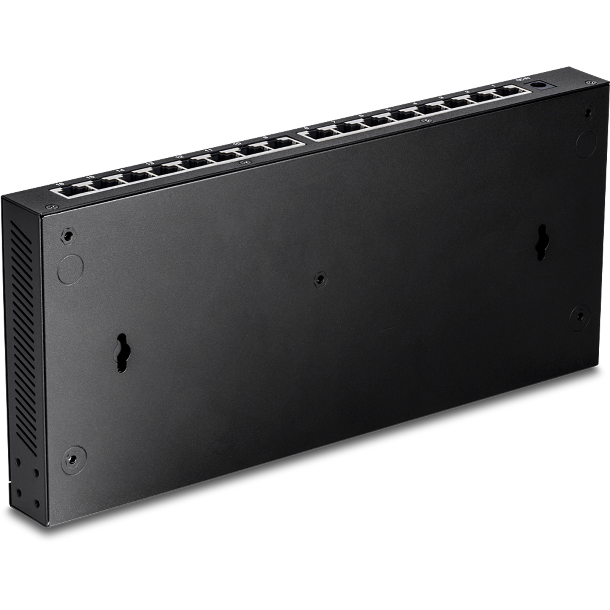 TRENDnet TEG-S3160 16-Port Unmanaged 2.5G Desktop Switch