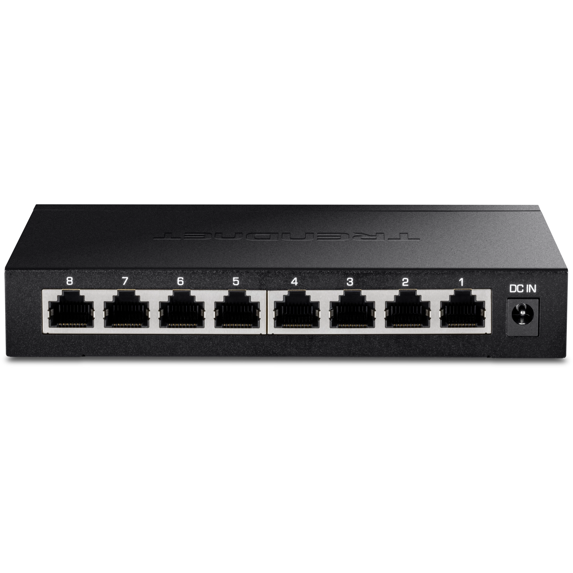 TRENDnet TEG-S380 8-Port Unmanaged 2.5G Switch
