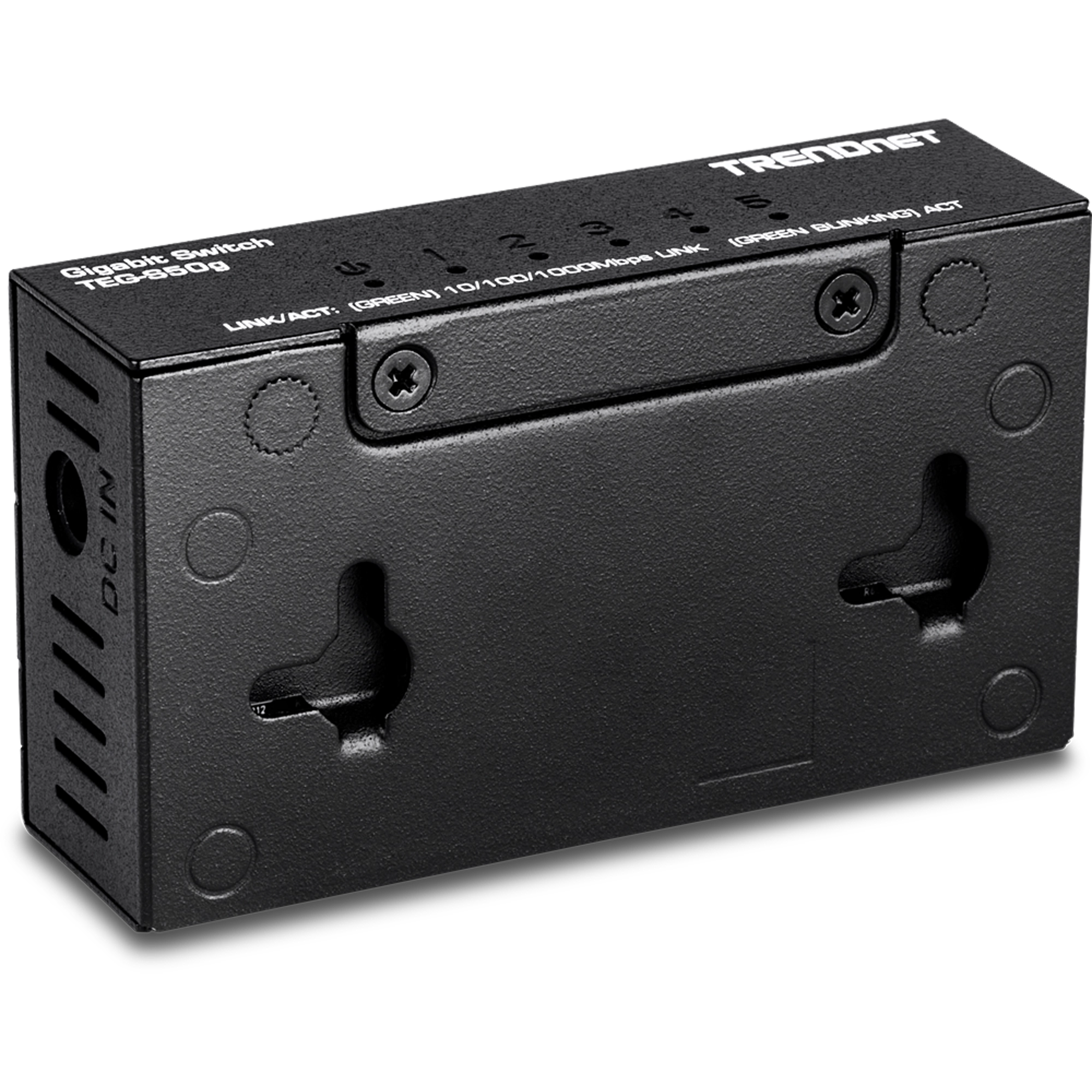 TRENDnet TEG-S50g 5-Port Gigabit GREENnet Mini Switch