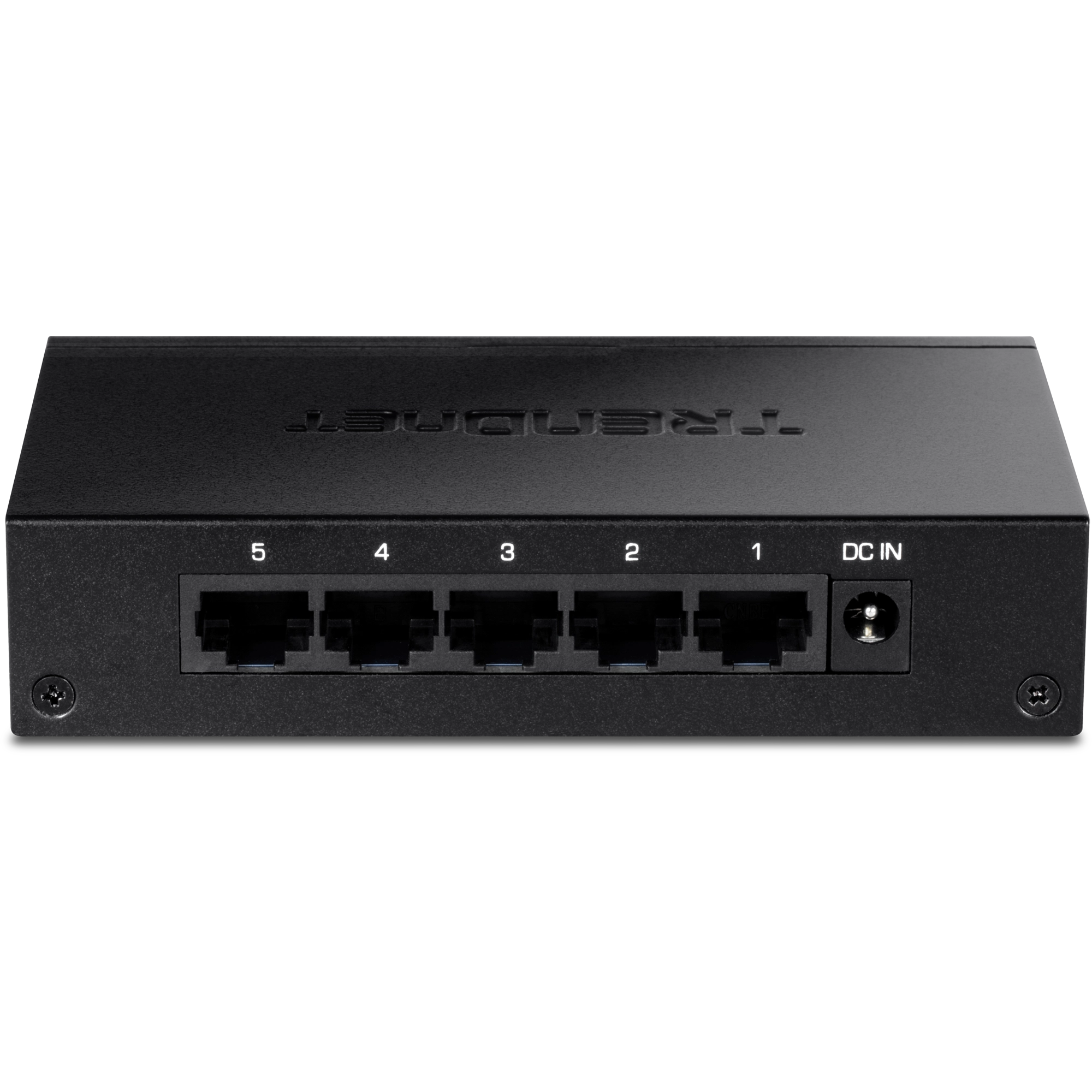 TRENDnet TEG-S51 5-Port Gigabit Desktop Switch