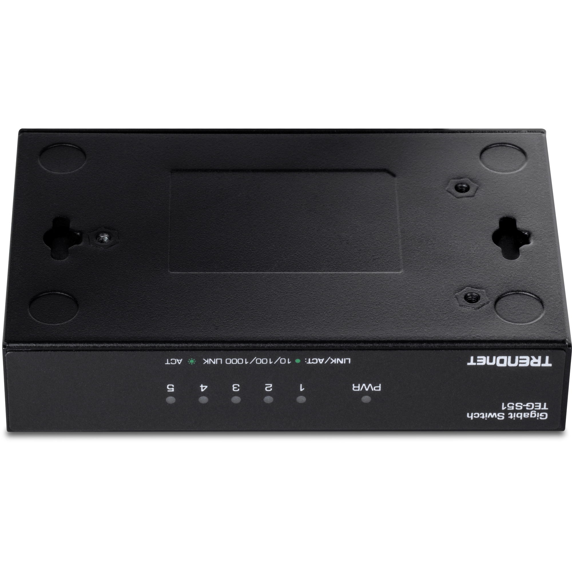 TRENDnet TEG-S51 5-Port Gigabit Desktop Switch