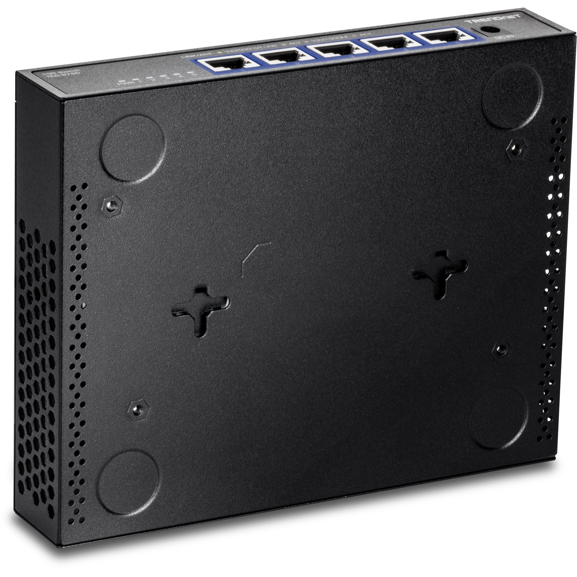 TRENDnet TEG-S750 5-Port 10G Switch