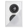 Earthquake IW-SUB10 0" IN-WALL SUBWOOFER WITH 10" SLAPS passive / PAINTABLE GRILLE, CLOTH GRILLE + Extra Frame-PER EACH