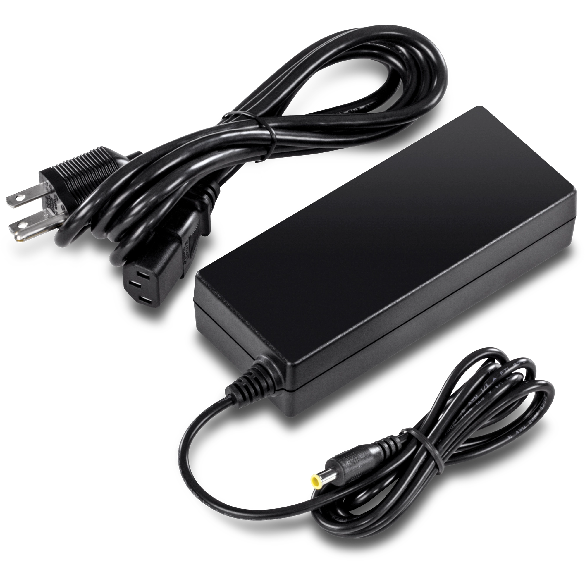 TRENDnet TPE-TG82G 8-Port Gigabit PoE+ Switch, 61W PoE Budget