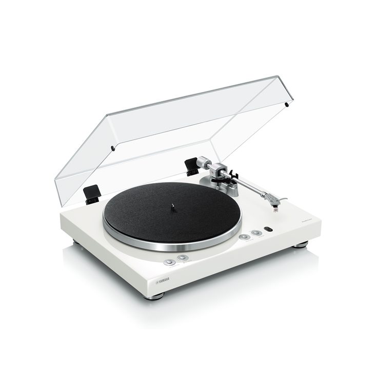 Yamaha TT-N503 MusicCast VINYL 500 Wi-Fi Turntable