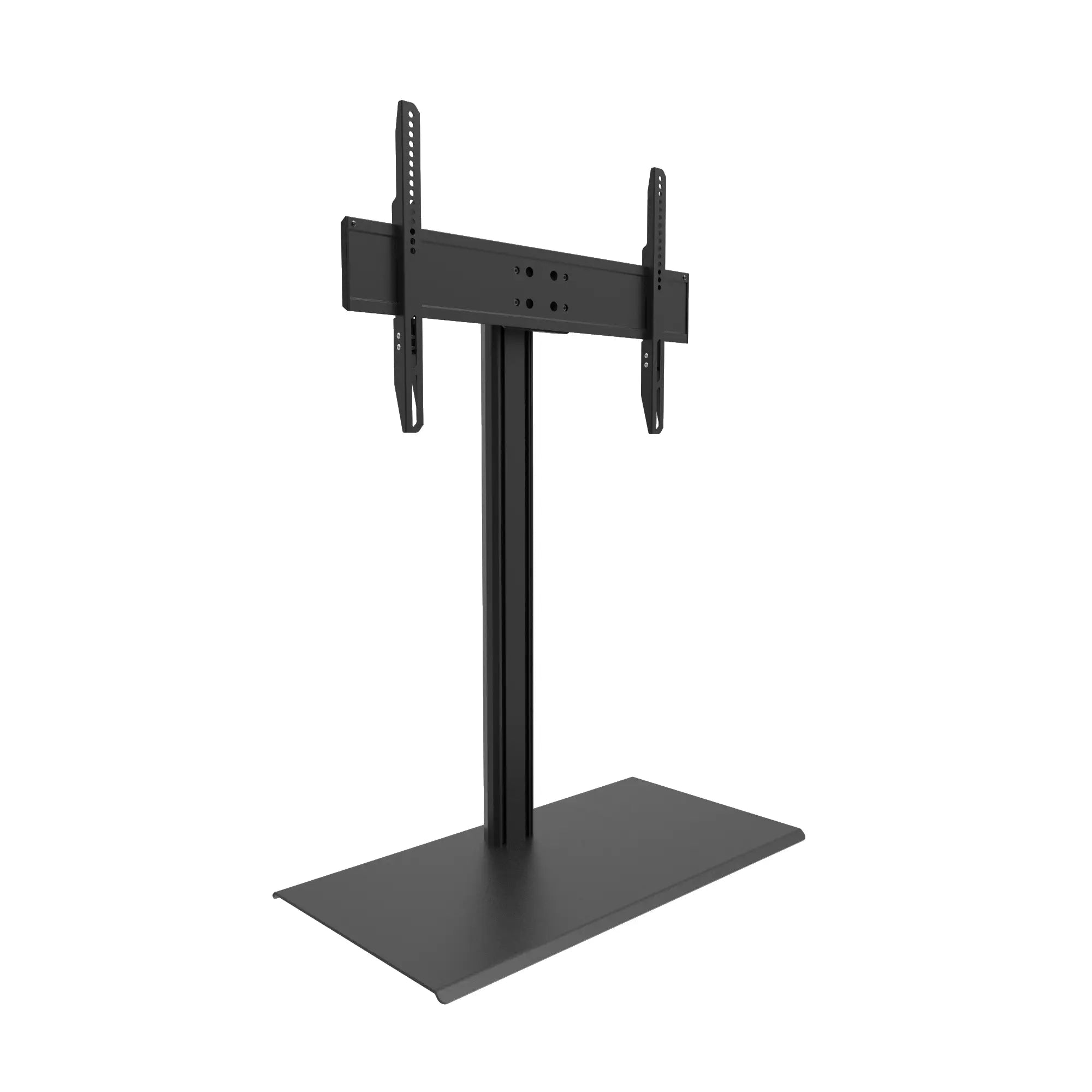 Kanto TTS140 Height Adjustable and Swiveling Tabletop TV Stand for 40" - 90" TVs