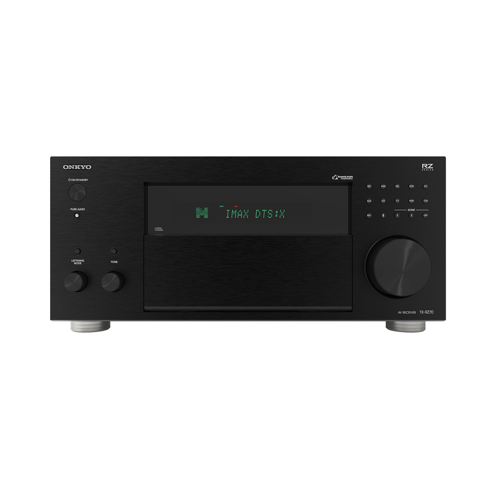Onkyo TX-RZ70 11.2 Channel AV Receiver